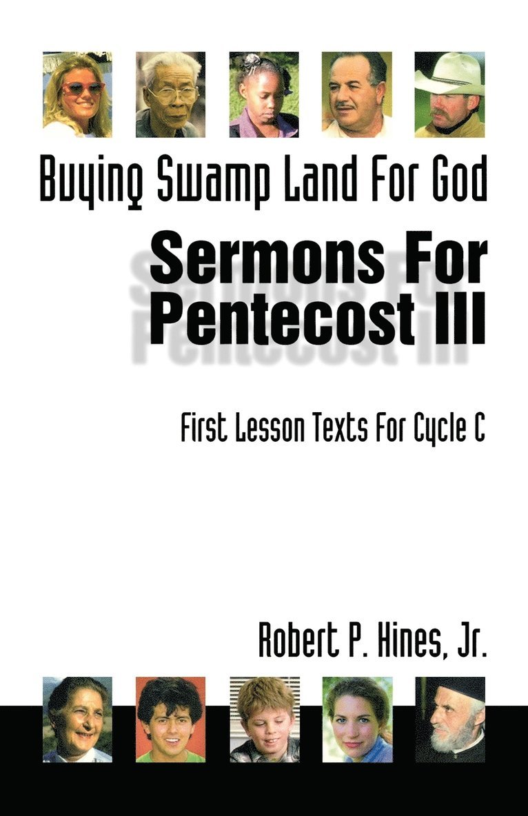 Robert P Hines, Robert P Hines Jr, Robert P. Hines, Jr. Hines, Robert P., Robert P. Hines Jr, Jr. Robert P. Hines - Buying Swamp Land for God, Häftad