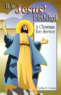 bokomslag It's Jesus' Birthday
