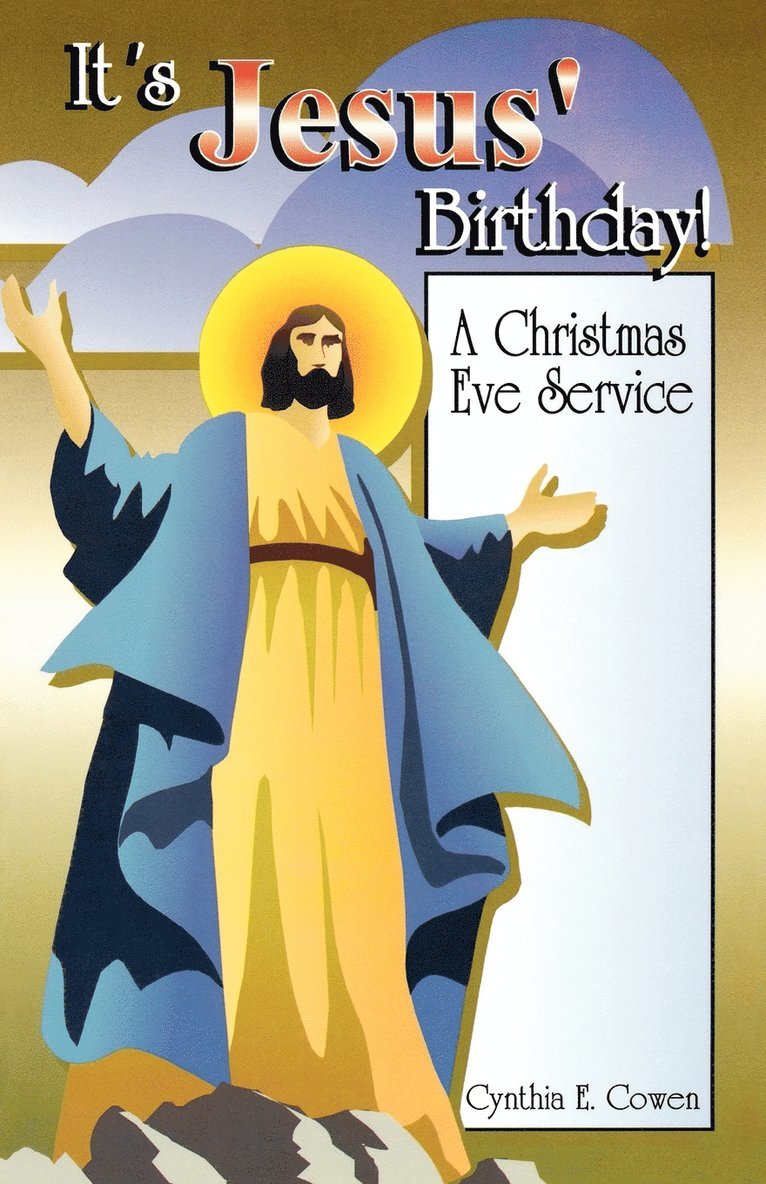 It's Jesus' Birthday 1