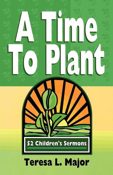 bokomslag Time to Plant