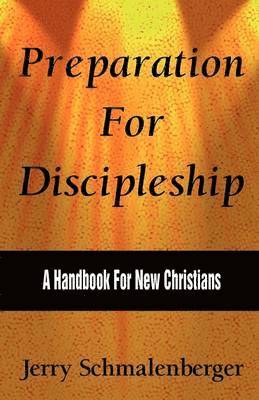 bokomslag Preparation for Discipleship