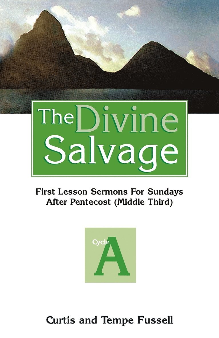 The Divine Salvage 1