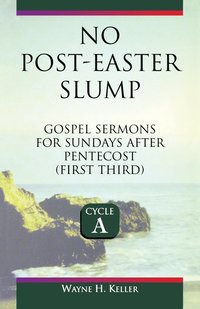 bokomslag No-Post Easter Slump