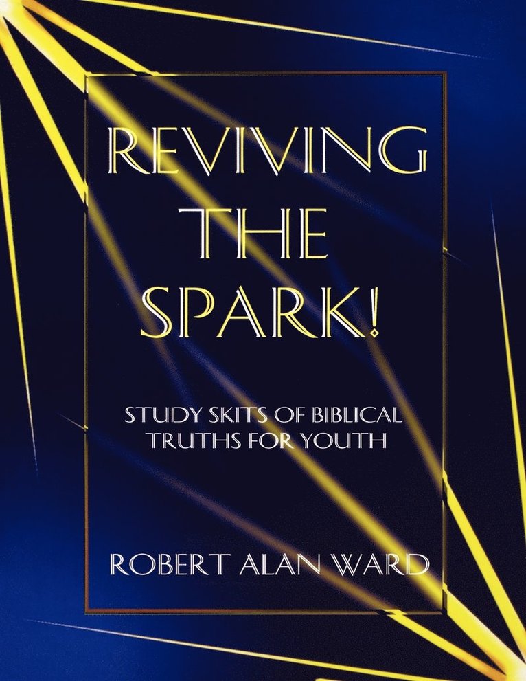 Reviving The Spark! 1