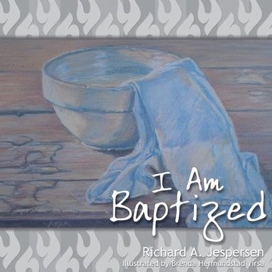 Richard a Jespersen - I Am Baptized, Häftad