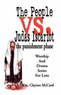 bokomslag People vs. Judas Iscariot