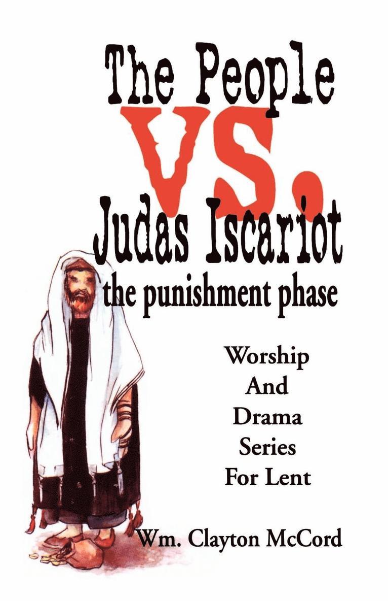 People vs. Judas Iscariot 1