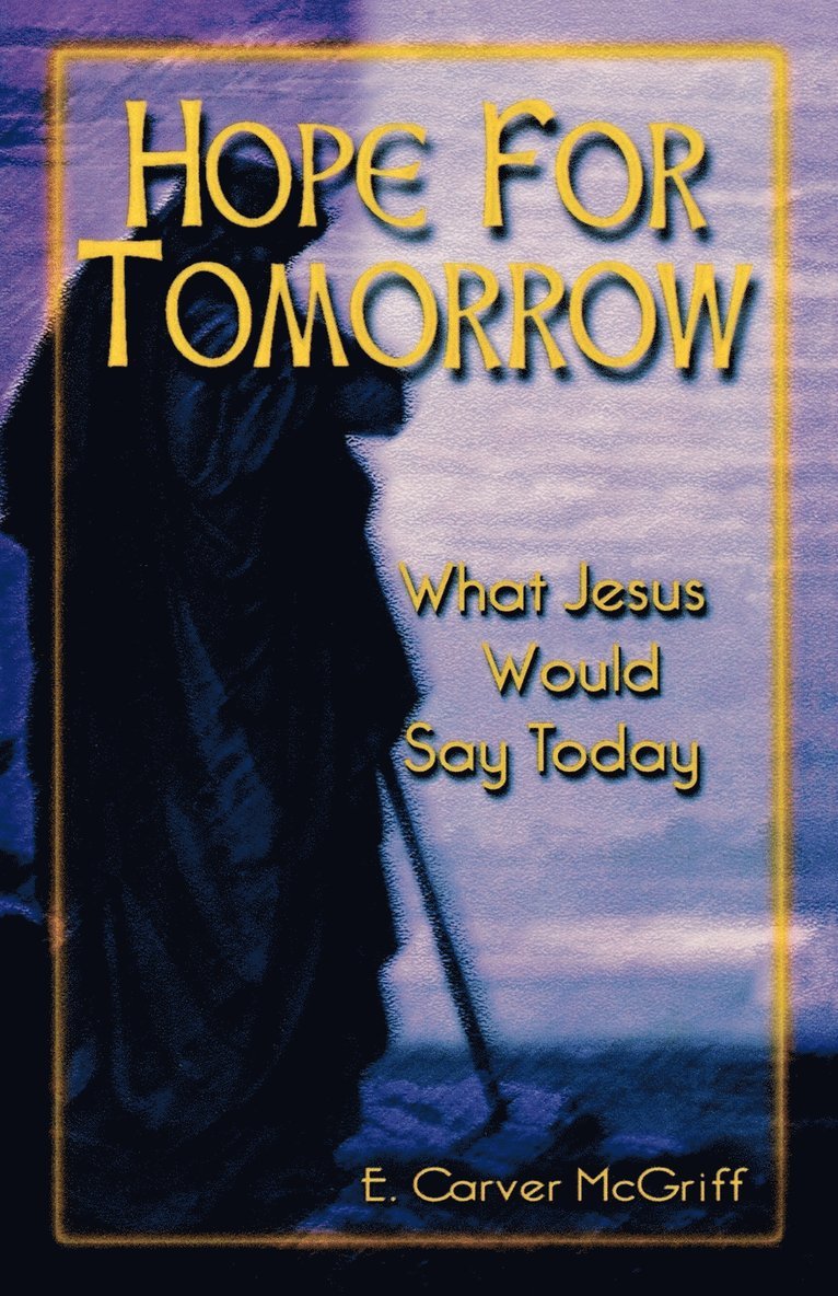 Hope for Tomorrow 1