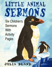 bokomslag Little Animal Sermons