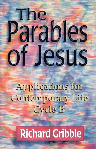 bokomslag Parables of Jesus