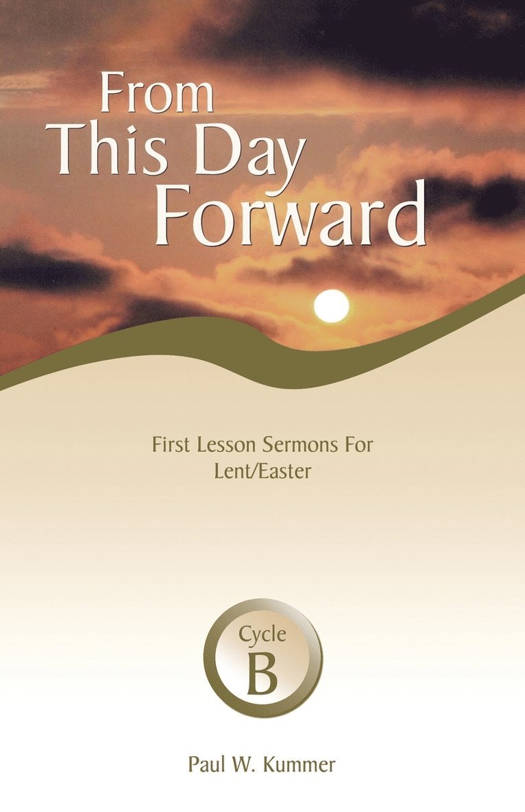 From This Day Forward 1