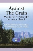 bokomslag Against the Grain-Words for a Politically Incorrect Church: Gospel Sermons for Sundays After Pentecost (Last Third) Cycle B