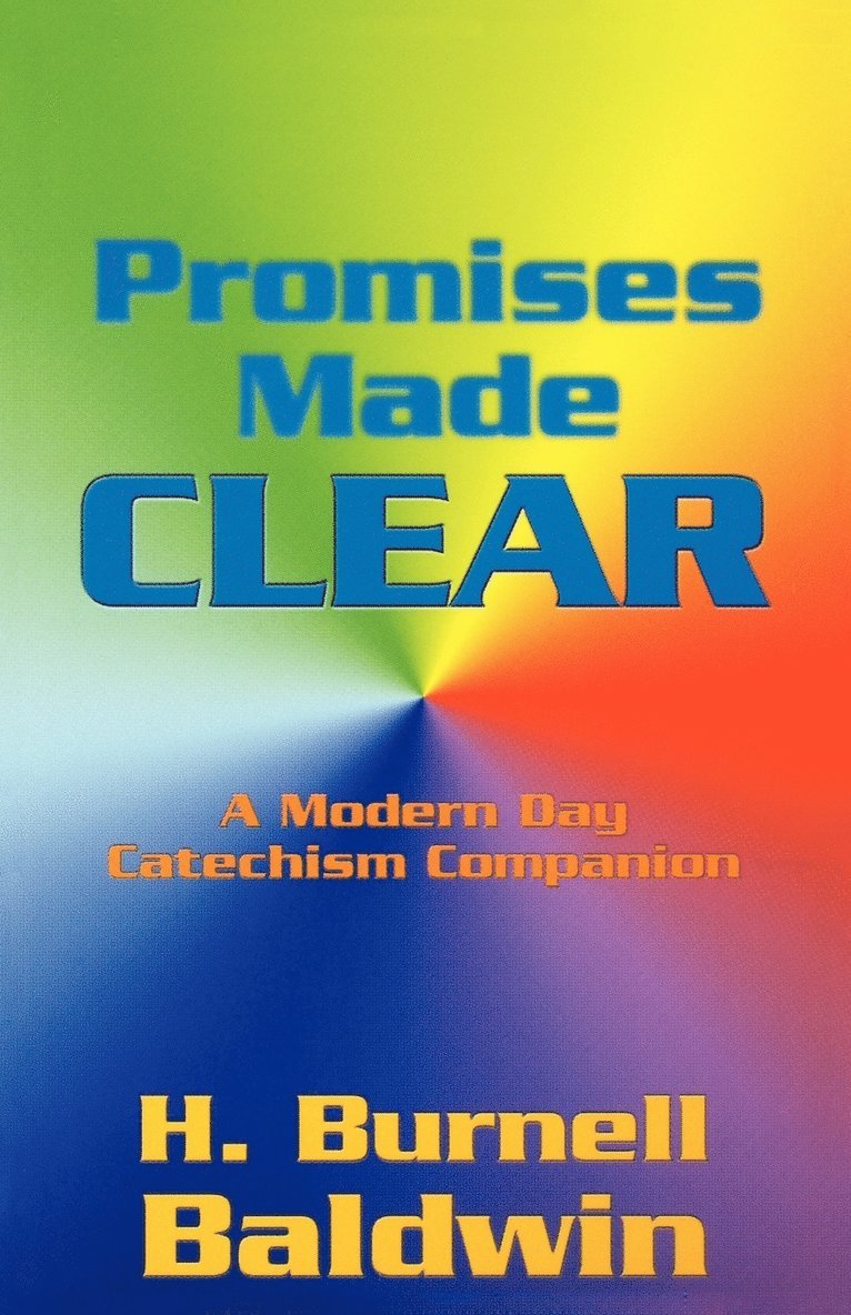 Promises Made Clear 1