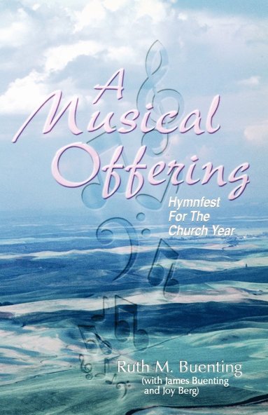 bokomslag Musical Offering