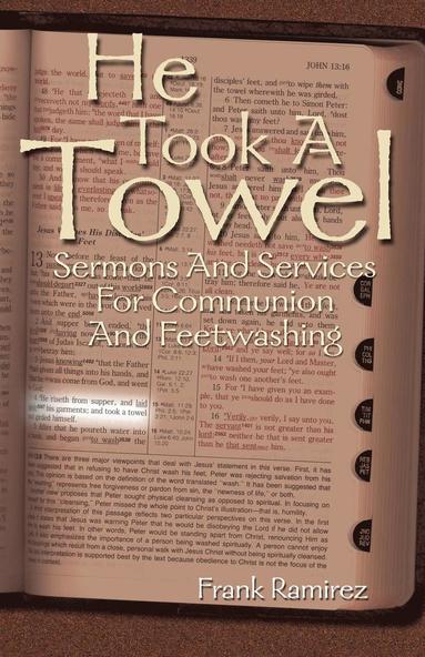 Frank Ramirez - He Took a Towel, Häftad