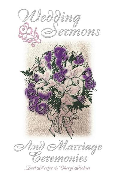 bokomslag WEDDING SERMONS AND MARRIAGE CEREMONIES
