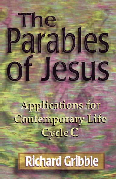 bokomslag Parables of Jesus