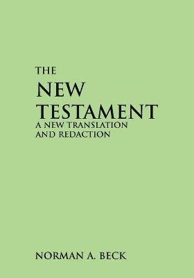 Norman Beck, NORMAN BECK - New Testament-OE, Häftad