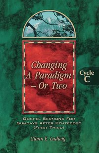 bokomslag Changing a Paradigm - Or Two
