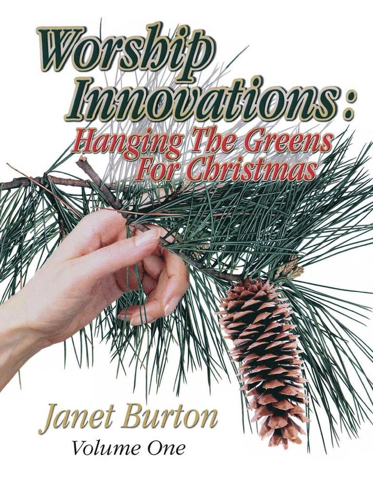 Worship Innovations Volume 1 1