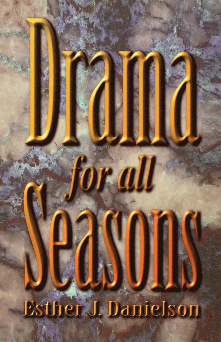 Drama For All Seasons 1