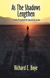 bokomslag As The Shadows Lengthen