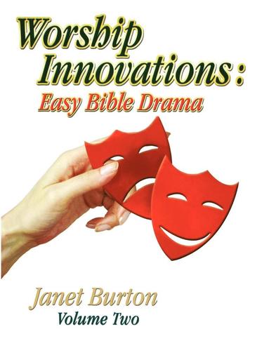 Janet Burton - Worship Innovations Volume 2, Häftad