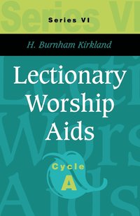 bokomslag Lectionary Worship Aids