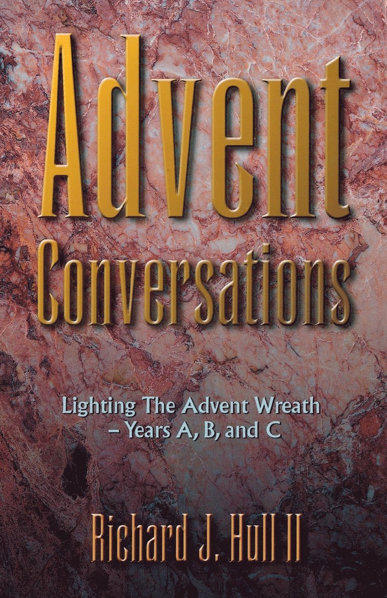 Advent Conversations 1