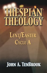 bokomslag Thespian Theology