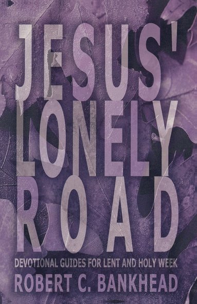 bokomslag Jesus Lonely Road