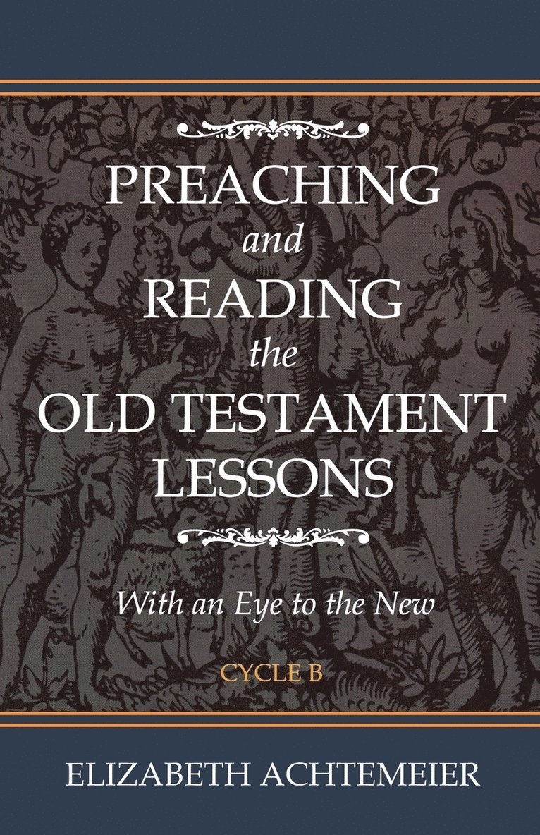 Preaching and Reading the Old Testament Lessons
