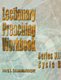 bokomslag Lectionary Preaching Workbook