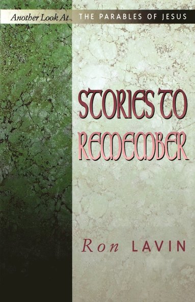 Ron Lavin - Stories to Remember, Häftad