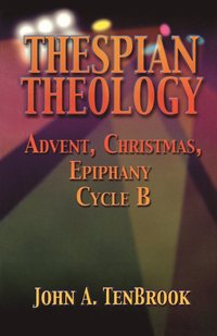 bokomslag Thespian Theology