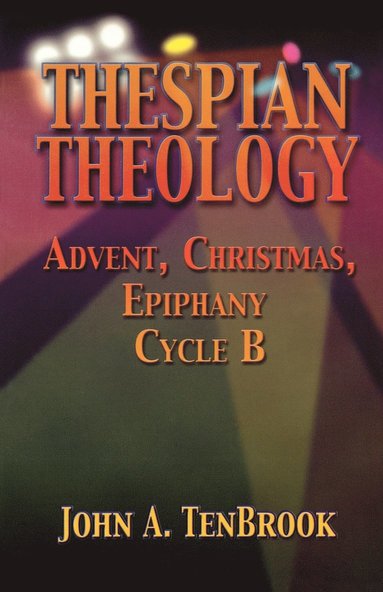 bokomslag Thespian Theology