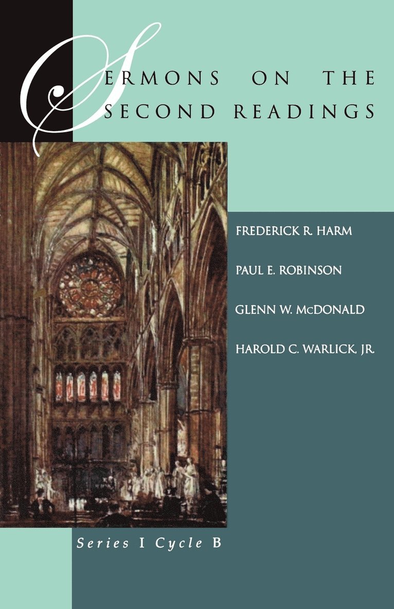 Sermons On The Second Readings 1