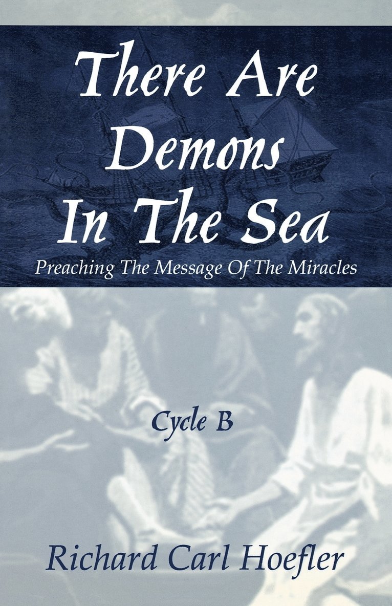 There Are Demons In The Sea 1