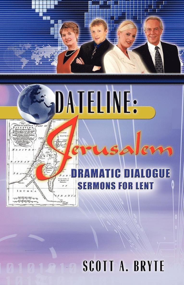 Dateline Jerusalem 1