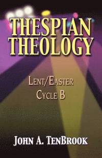 bokomslag Thespian Theology