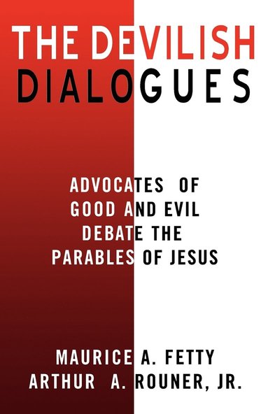 bokomslag The Devilish Dialogues