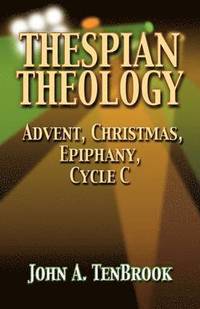 bokomslag Thespian Theology