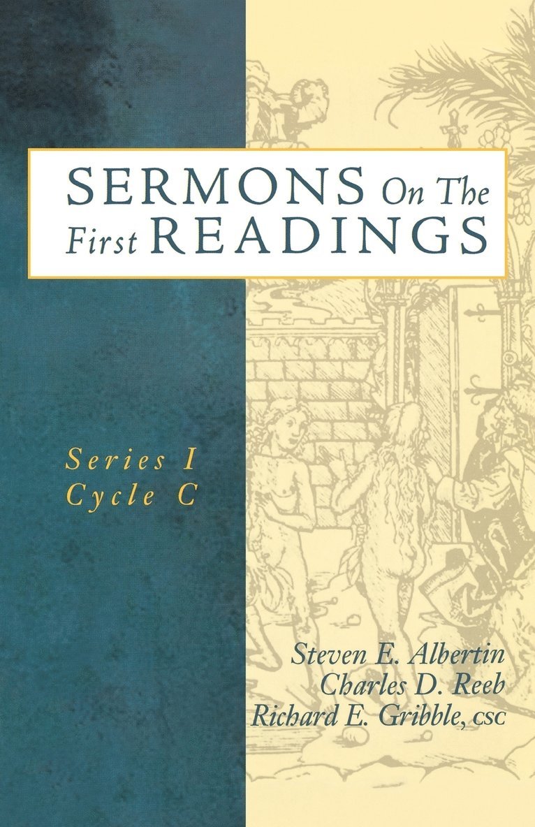 Sermons On The First Readings 1