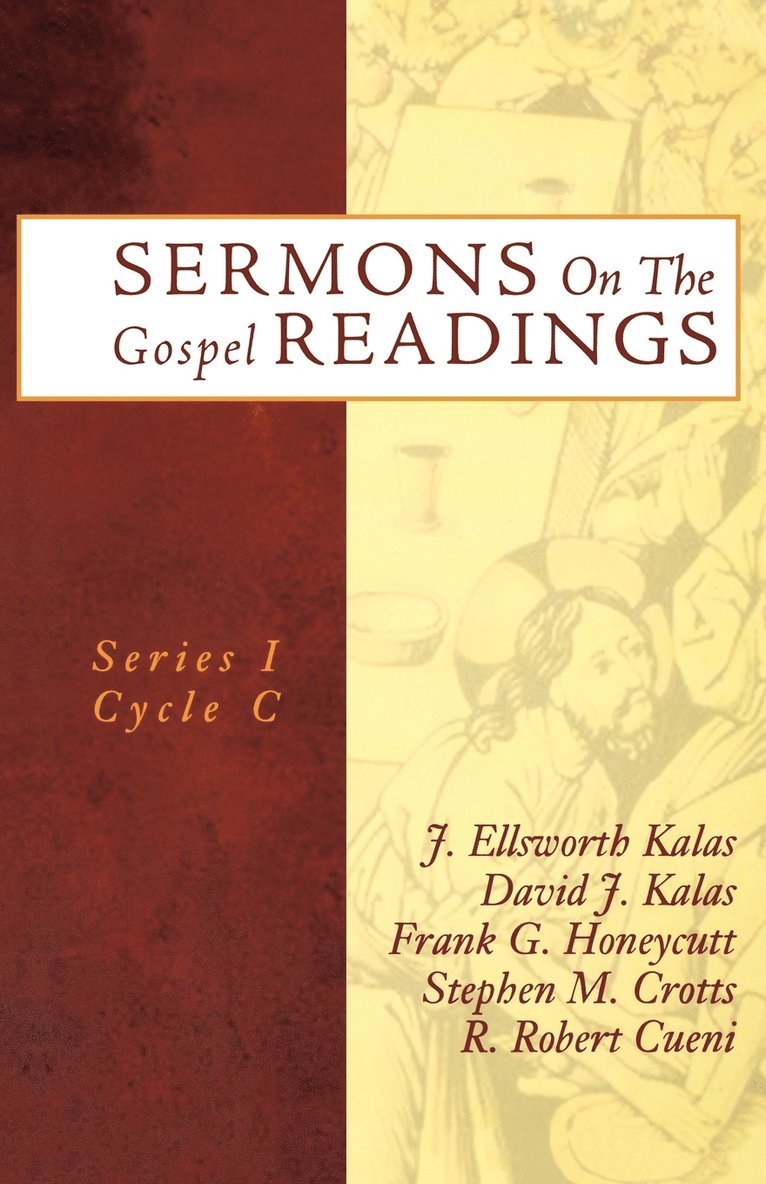 Sermons On The Gospel Readings 1