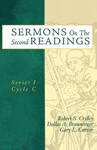 bokomslag Sermons On The Second Readings