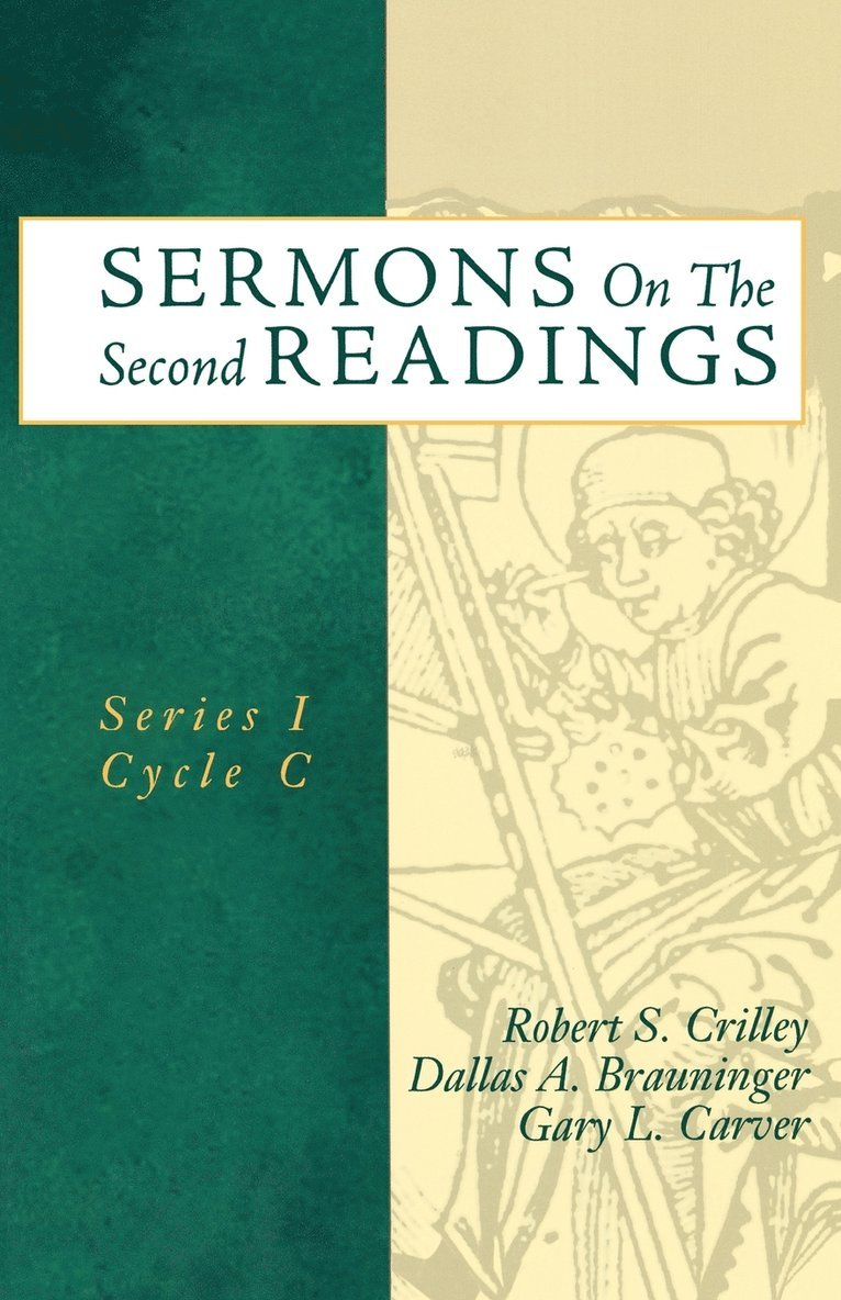 Sermons On The Second Readings 1