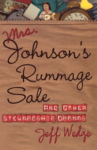 bokomslag Mrs. Johnson's Rummage Sale