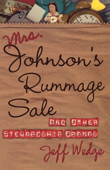 bokomslag Mrs. Johnson's Rummage Sale