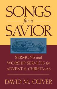 bokomslag Songs for a Savior