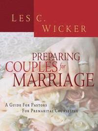 bokomslag Preparing Couples for Marriage